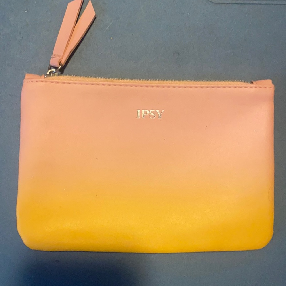 Ipsy makeup bag